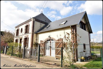 maison à Nagel-Séez-Mesnil (27)