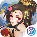 尋仙繪卷-神話國風策略卡牌手游 Apk