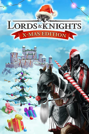 Screenshot Lords & Knights X-Mas Edition