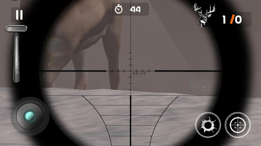 Screenshot Deer Hunt Wild Classic Safari 