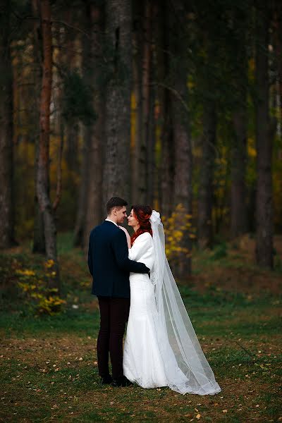 Wedding photographer Vitya Lysenkov (slowww). Photo of 21 October 2017