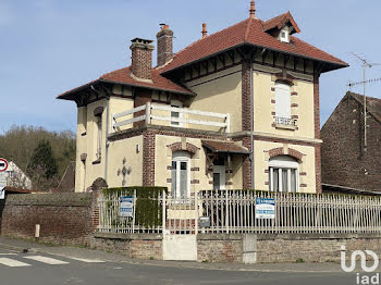maison à Armancourt (60)