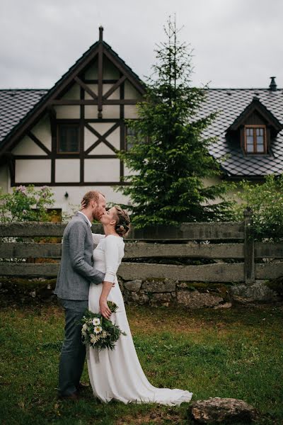 Nhiếp ảnh gia ảnh cưới Kryštof Novák (kryspin). Ảnh của 28 tháng 11 2018