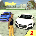 Cover Image of Tải xuống robo de autos mafia juego 2 1.3 APK