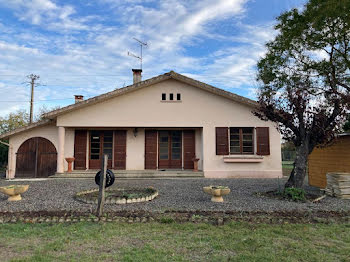 maison à Lafitte-Vigordane (31)