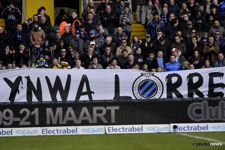 FOTOREPORTAGE: Het emotionele afscheid van Lorenzo