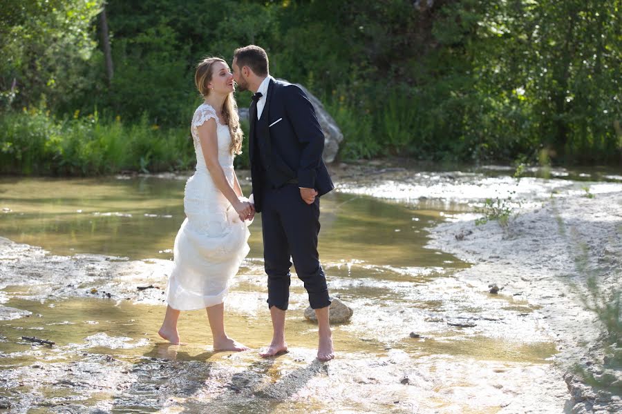 Fotografo di matrimoni Franck Guerin (franckfg). Foto del 7 agosto 2017