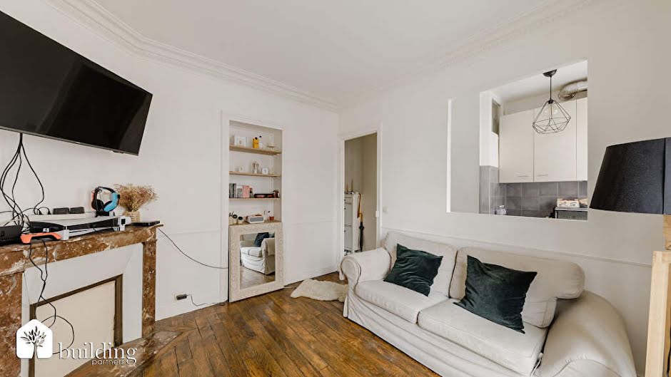 Vente appartement 2 pièces 34 m² à Levallois-Perret (92300), 365 000 €