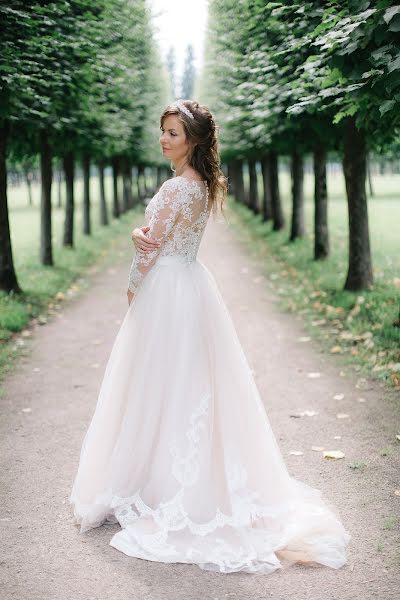 婚禮攝影師Aleksandra Sashina（alsefoto）。2018 9月27日的照片