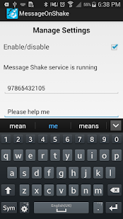 How to download MessageOnShake lastet apk for pc