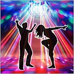 Cover Image of 下载 Party Dance Lights Music & Flash Disco LED Light 1.7 APK