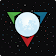 StarsTriangle icon