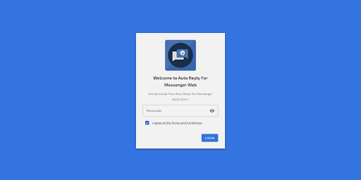 Auto Reply for FB Messenger - AutoRespond Bot