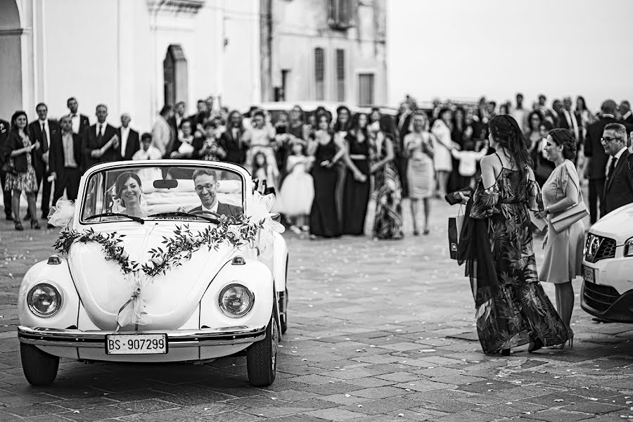 Fotograful de nuntă Leonardo Scarriglia (leonardoscarrig). Fotografia din 11 septembrie 2019