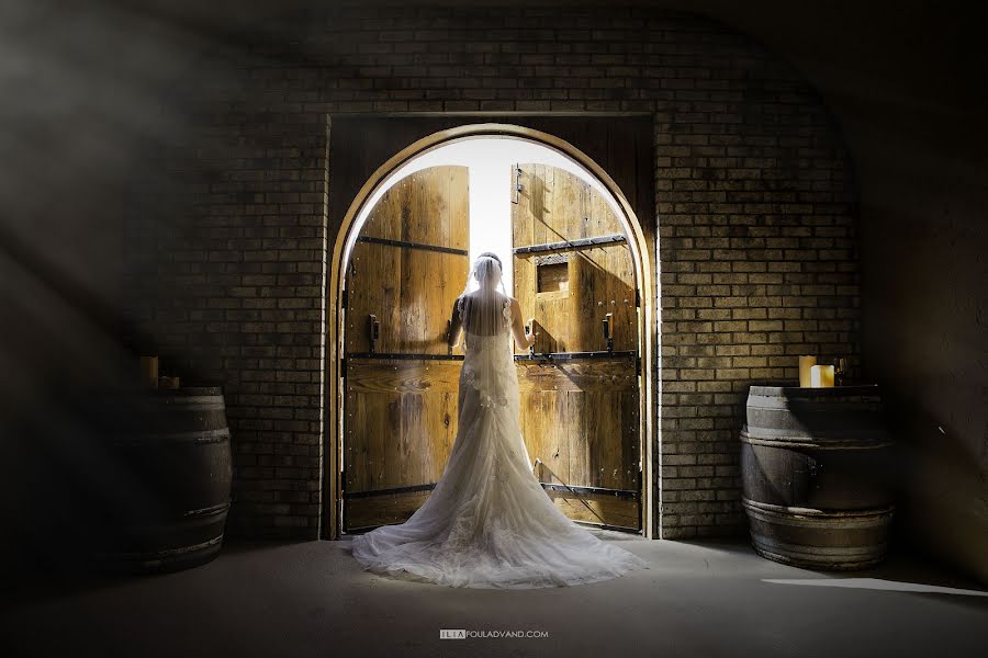 Wedding photographer Ilia Fouladvand (iliafouladvand). Photo of 31 December 2016