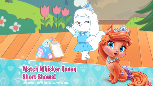 Palace Pets in Whisker Haven