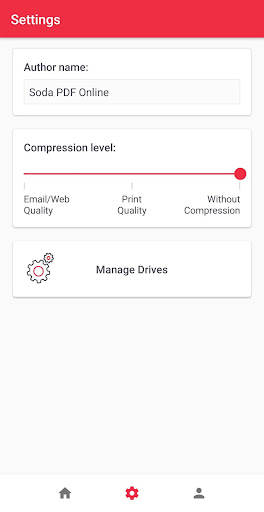 Soda PDF Merge - Merge & Create PDF Files