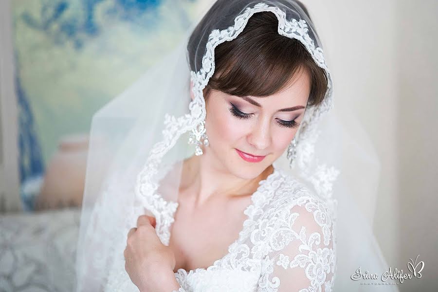 Hochzeitsfotograf Irina Alifer (irinaalifer). Foto vom 5. Oktober 2015