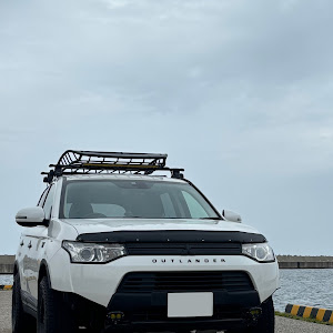 アウトランダーPHEV GG2W