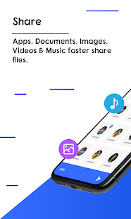 Share Files 1.0.4 APK + Mod (Unlimited money) إلى عن على ذكري المظهر