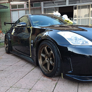 フェアレディZ Z33