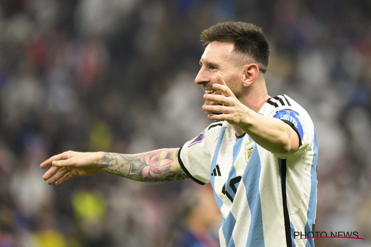 🎥 Lionel Messi doet monden openvallen en breekt nieuw record