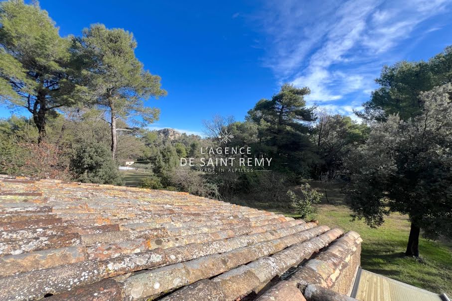 Vente villa 5 pièces 140 m² à Saint-Rémy-de-Provence (13210), 860 000 €