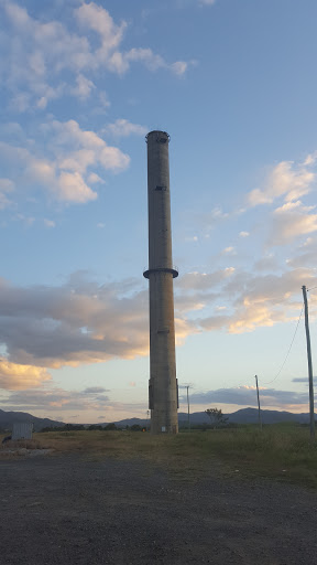 Old Concrete Tower