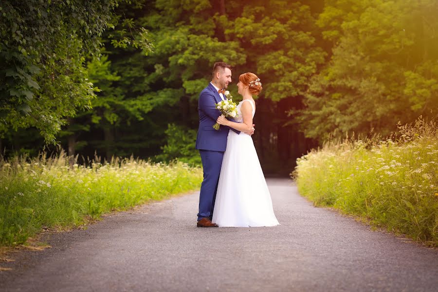 Wedding photographer Kateřina Sedláčková (sedlackova). Photo of 28 September 2021