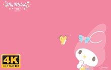 My Melody Wallpaper HD Custom New Tab small promo image