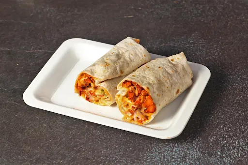 Chicken Spicy Tikka Wrap