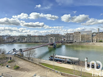 appartement à Lyon 4ème (69)