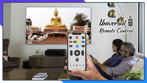 Remote Control for All TV - All TV Remote