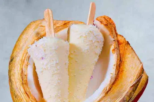 Coconut Kulfi