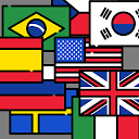 ダウンロード Flags of the World + Emblems: Guess the C をインストールする 最新 APK ダウンローダ