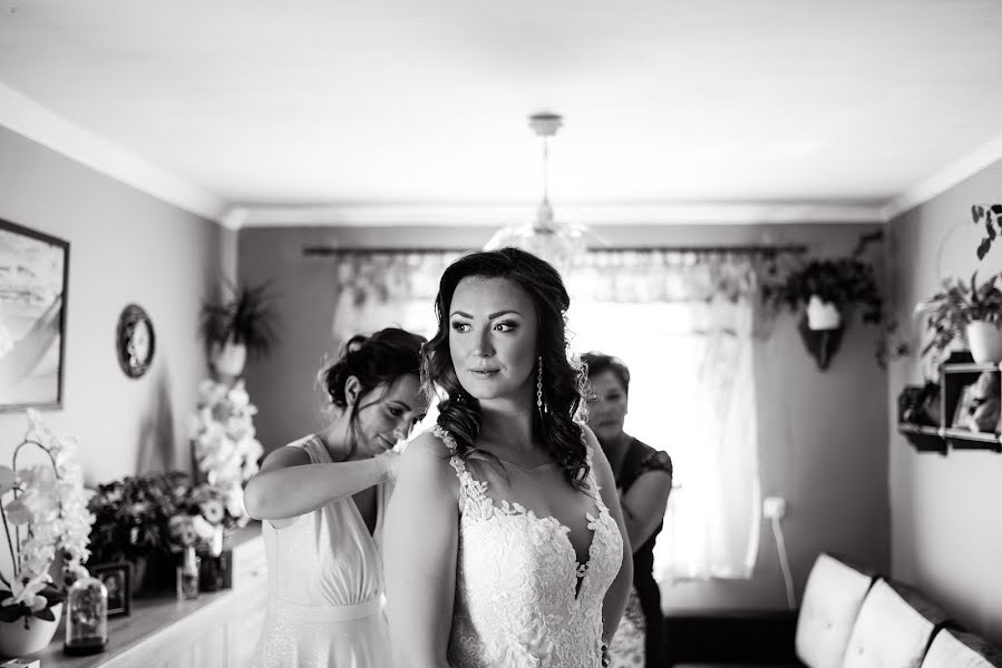 結婚式の写真家Arkadiusz Bzdok (arkadiuszbzdok)。2021 3月31日の写真