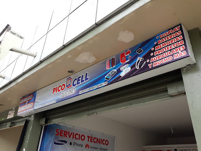 Pico Cell Soluciones