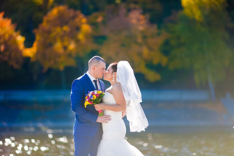 Φωτογράφος γάμων Andriy Gitko (photogitko). Φωτογραφία: 29 Οκτωβρίου 2014