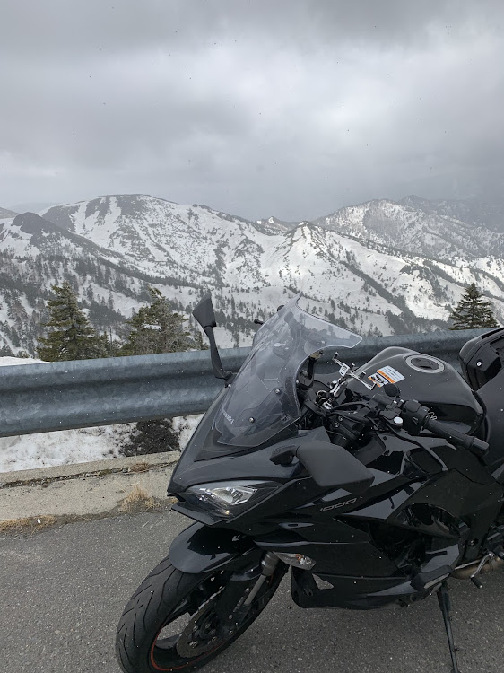 キタさんさんが投稿したバイクツーリングに関するカスタム事例の投稿画像3枚目