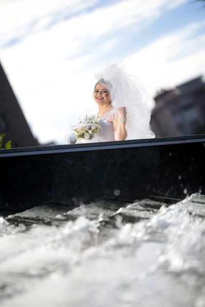 Fotógrafo de casamento Sinan Kılıçalp (sinankilical). Foto de 25 de novembro 2017