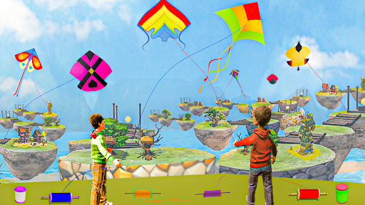 Screenshot Kite Flying Games Kite Game 3D