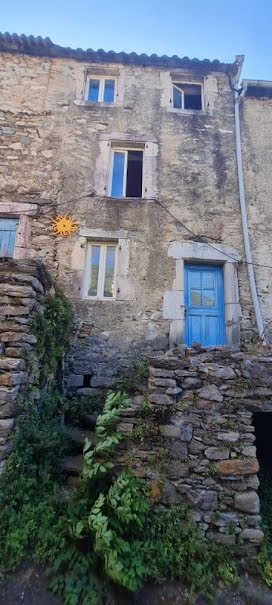 Vente maison 4 pièces 80 m² à Riols (34220), 38 000 €