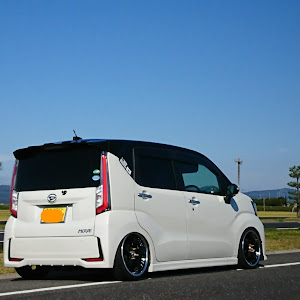 ムーヴカスタム LA150S