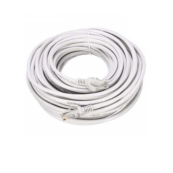 Dây Cáp Mạng Bấm Sẵn Cat6E 1M