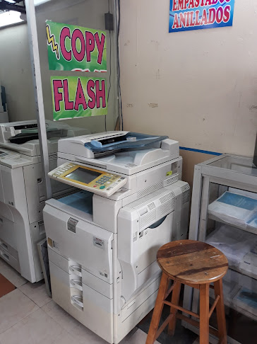 Opiniones de Copy Flash en Guayaquil - Copistería