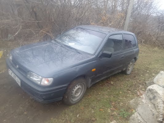 продам авто Nissan Sunny Sunny III Hatch (N14) фото 1