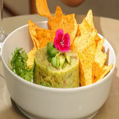 Guacamole & Chips