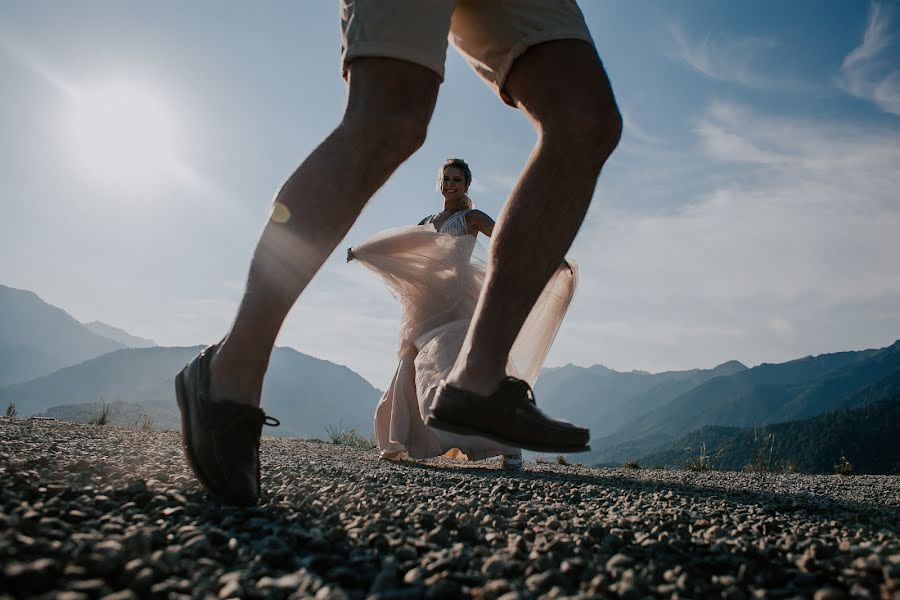 Fotografo di matrimoni Andrey Peregudov (alivewka). Foto del 30 dicembre 2020