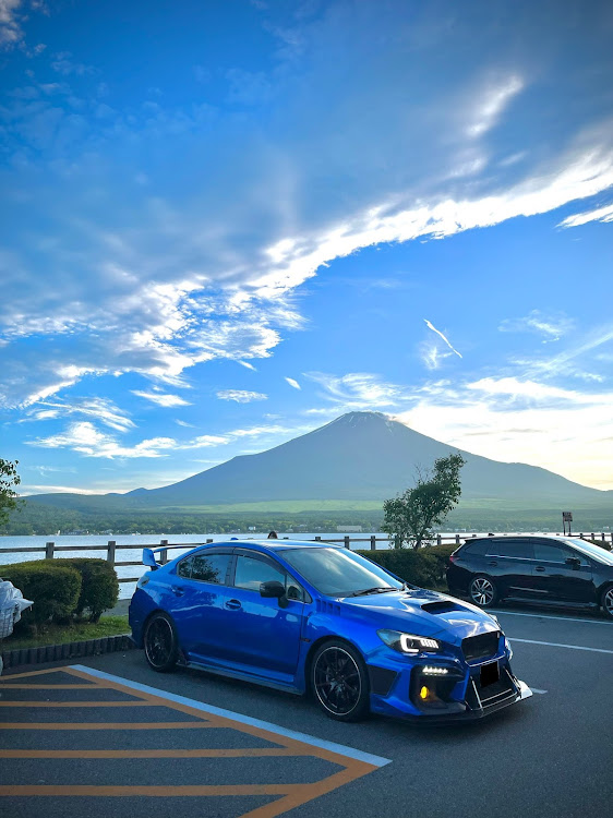WRX S4の富士山とコラボ・富士山・富士山と愛車・富士山コラボ・ジャパン峠プロジェクトに関するカスタム事例の投稿画像32枚目