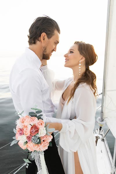 Nhiếp ảnh gia ảnh cưới Yuliana Rosselin (yulianarosselin). Ảnh của 13 tháng 11 2020